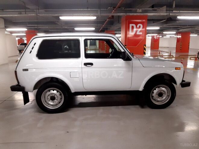 LADA (VAZ) Niva 2011, 141,000 km - 1.7 l - Gəncə