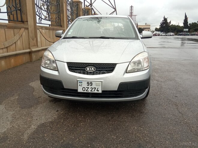 Kia Rio 2007, 174,000 km - 0.2 l - Bakı