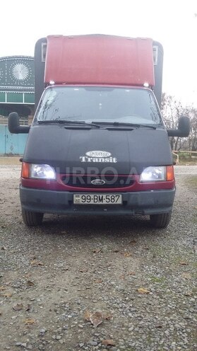Ford Transit 1998, 395,000 km - 2.5 l - Bərdə