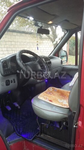 Ford Transit 1998, 395,000 km - 2.5 l - Bərdə