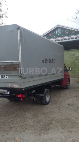 Ford Transit 1998, 395,000 km - 2.5 l - Bərdə