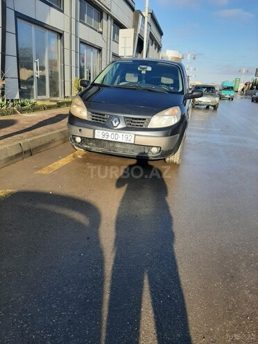Renault Grand Scenic 2006, 220,000 km - 1.5 l - Quba