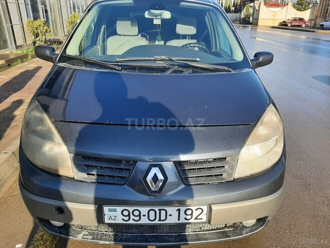 Renault Grand Scenic 2006, 220,000 km - 1.5 l - Quba