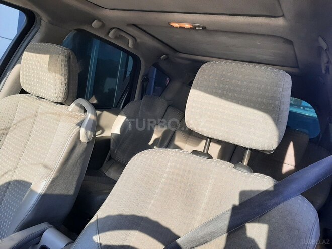 Renault Grand Scenic 2006, 220,000 km - 1.5 l - Quba