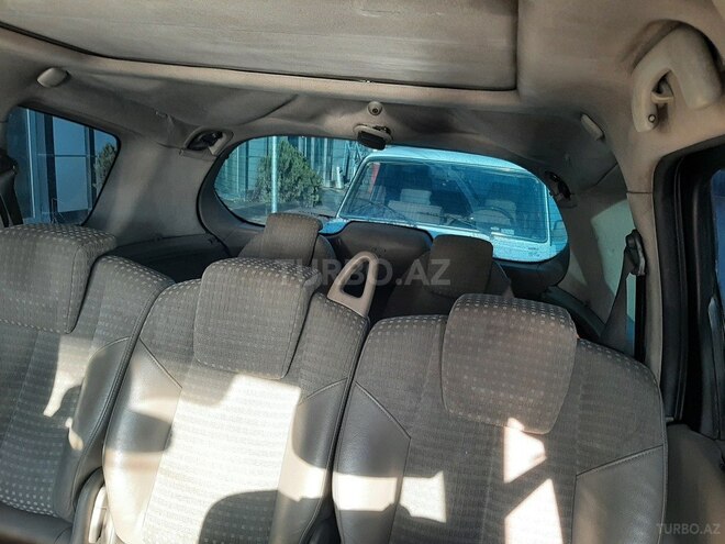 Renault Grand Scenic 2006, 220,000 km - 1.5 l - Quba
