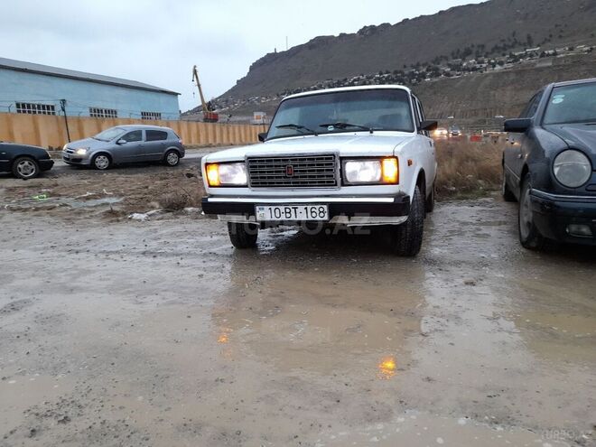 LADA (VAZ) 2107 1990, 288,056 km - 1.6 л - Bakı