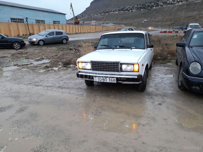 LADA (VAZ) 2107 1990, 288,056 km - 1.6 л - Bakı