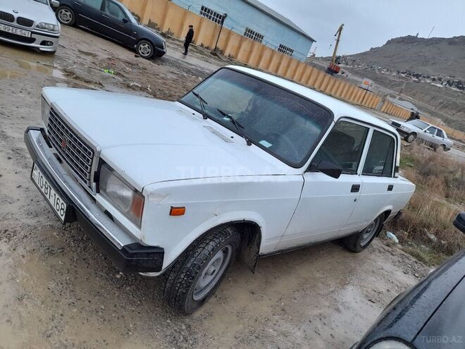 LADA (VAZ) 2107 1990, 288,056 km - 1.6 л - Bakı