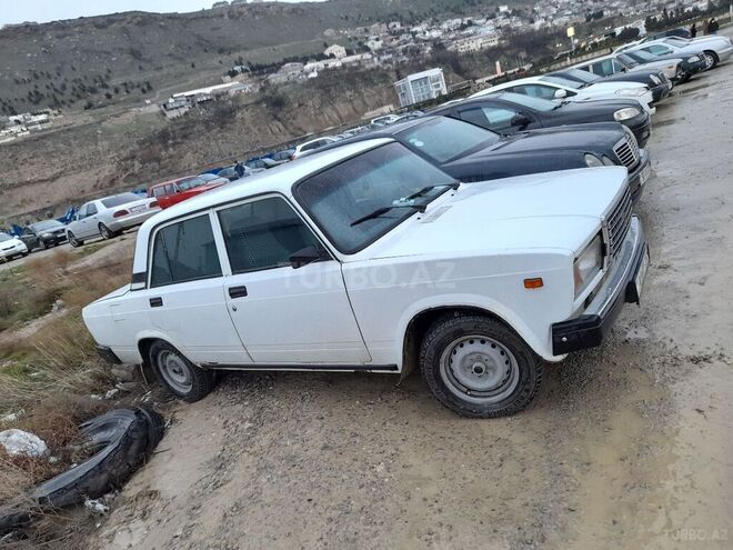 LADA (VAZ) 2107 1990, 288,056 km - 1.6 л - Bakı