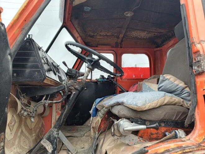 MAZ 5549 1991, 546,230 km - 11.0 l - Bakı