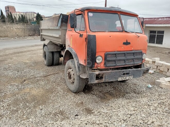 MAZ 5549 1991, 546,230 km - 11.0 l - Bakı