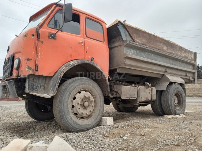 MAZ 5549 1991, 546,230 km - 11.0 l - Bakı