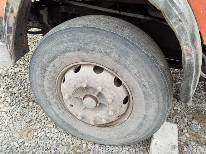 MAZ 5549 1991, 546,230 km - 11.0 l - Bakı