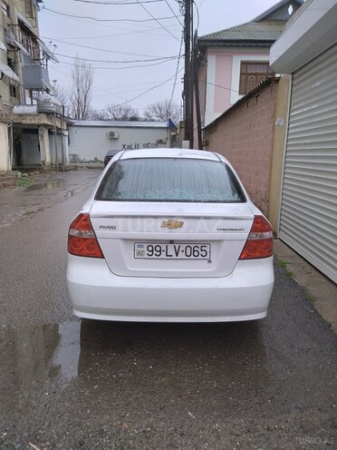 Chevrolet Aveo 2011, 10,000 km - 0.2 l - Salyan