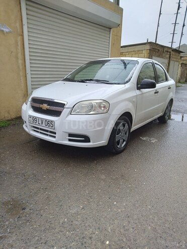 Chevrolet Aveo 2011, 10,000 km - 0.2 l - Salyan