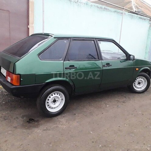 LADA (VAZ) 2109 1992, 200 km - 0.2 l - Gəncə