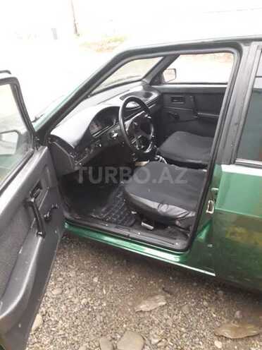 LADA (VAZ) 2109 1992, 200 km - 0.2 l - Gəncə