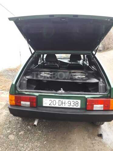 LADA (VAZ) 2109 1992, 200 km - 0.2 l - Gəncə