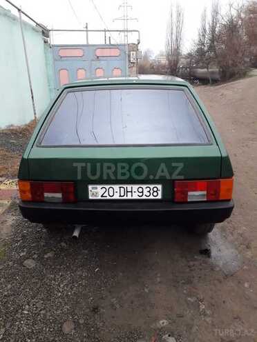 LADA (VAZ) 2109 1992, 200 km - 0.2 l - Gəncə