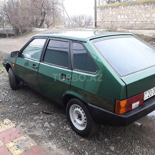 LADA (VAZ) 2109 1992, 200 km - 0.2 l - Gəncə