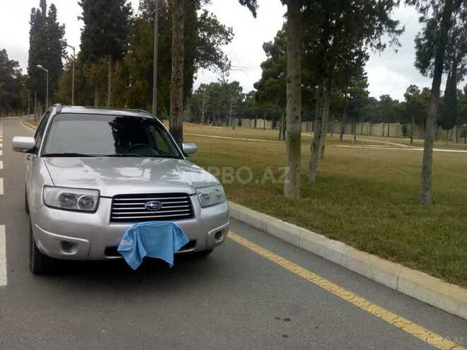 Subaru Forester 2007, 337,789 km - 2.0 l - Naftalan