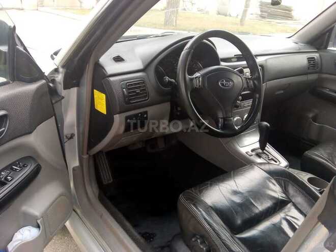 Subaru Forester 2007, 337,789 km - 2.0 l - Naftalan