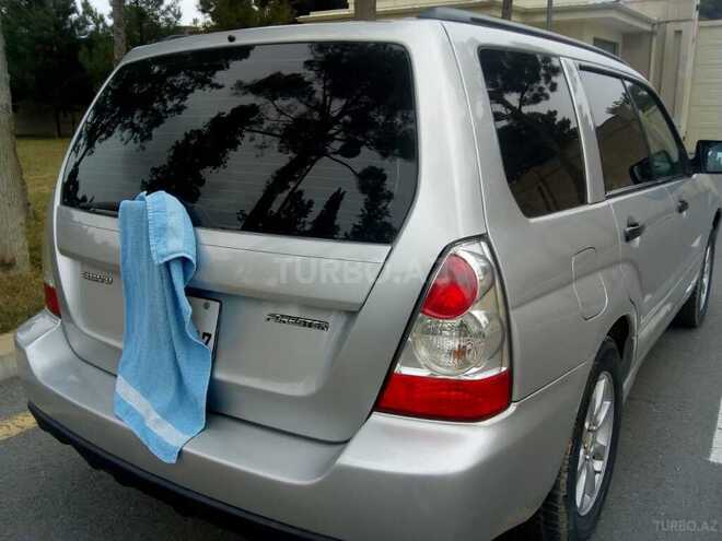Subaru Forester 2007, 337,789 km - 2.0 l - Naftalan