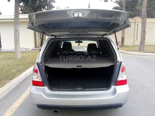 Subaru Forester 2007, 337,789 km - 2.0 l - Naftalan
