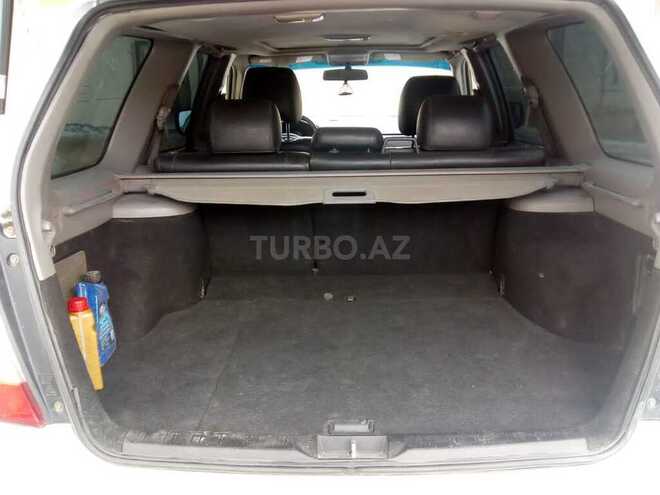 Subaru Forester 2007, 337,789 km - 2.0 l - Naftalan