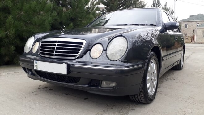 Mercedes E 240 1999, 200,000 km - 2.4 l - Bakı