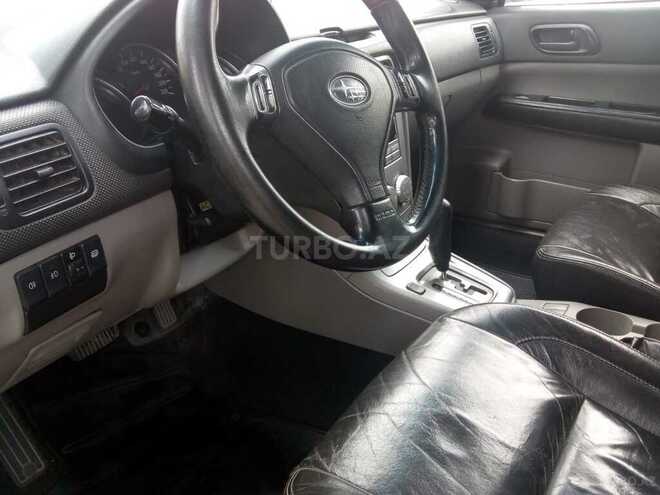 Subaru Forester 2007, 337,789 km - 2.0 l - Naftalan
