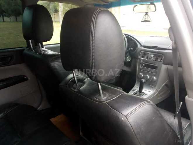 Subaru Forester 2007, 337,789 km - 2.0 l - Naftalan