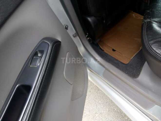 Subaru Forester 2007, 337,789 km - 2.0 l - Naftalan