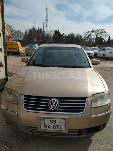 Volkswagen Passat 2001, 222,222 km - 1.8 l - Bakı