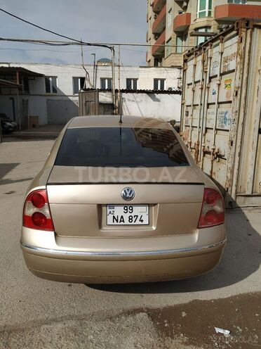 Volkswagen Passat 2001, 222,222 km - 1.8 l - Bakı