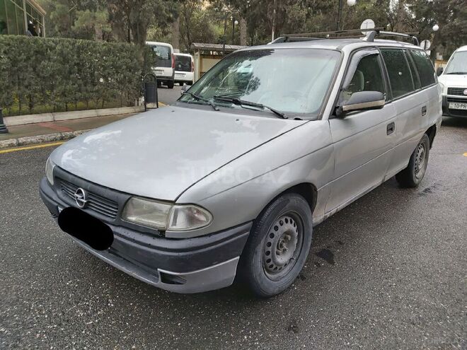 Opel Astra 1995, 356,000 km - 1.6 л - Bakı