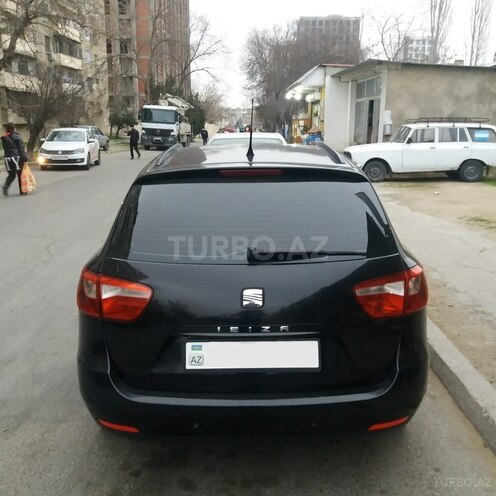 SEAT Ibiza 2014, 130,000 km - 1.4 л - Bakı