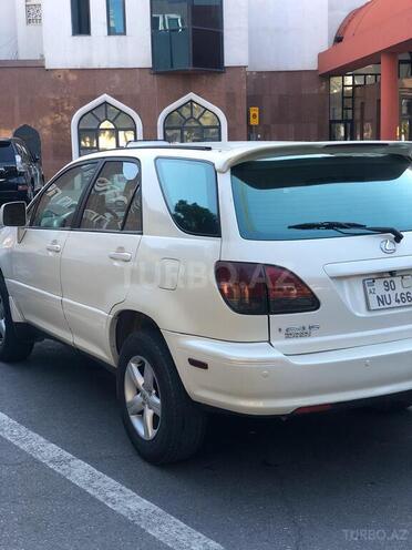 Lexus RX 300 2001, 250,000 km - 0.3 l - Bakı