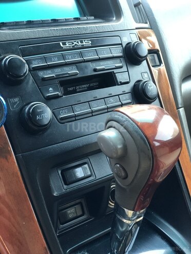 Lexus RX 300 2001, 250,000 km - 0.3 l - Bakı