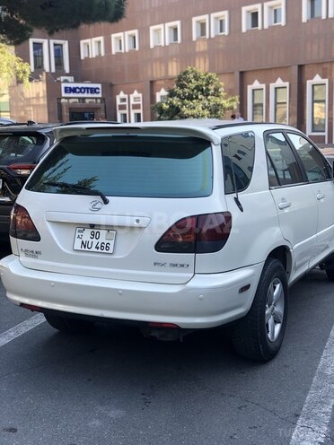 Lexus RX 300 2001, 250,000 km - 0.3 l - Bakı