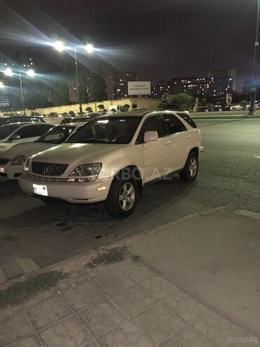 Lexus RX 300 2001, 250,000 km - 0.3 l - Bakı