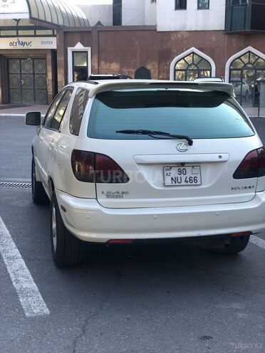 Lexus RX 300 2001, 250,000 km - 0.3 l - Bakı
