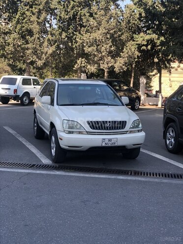 Lexus RX 300 2001, 250,000 km - 0.3 l - Bakı