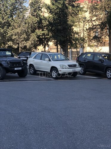 Lexus RX 300 2001, 250,000 km - 0.3 l - Bakı