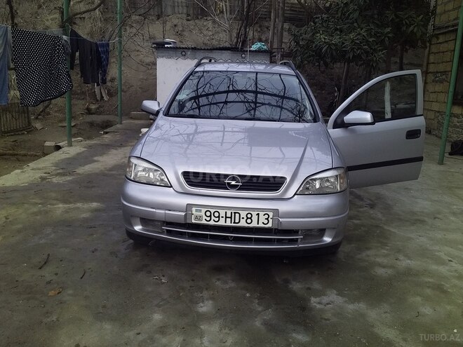 Opel Astra 1999, 300,000 km - 1.6 l - Göyçay