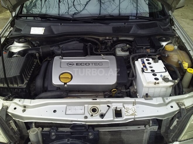 Opel Astra 1999, 300,000 km - 1.6 l - Göyçay