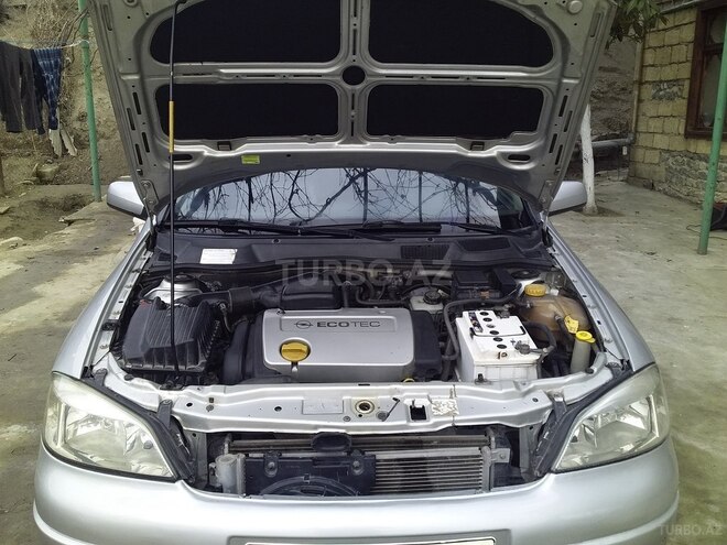 Opel Astra 1999, 300,000 km - 1.6 l - Göyçay