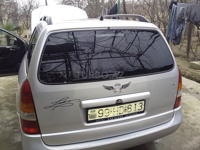 Opel Astra 1999, 300,000 km - 1.6 l - Göyçay
