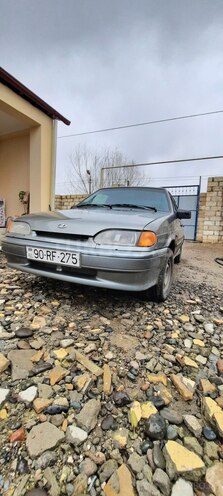 LADA (VAZ) 2115 2012, 20,000 km - 1.6 л - Füzuli