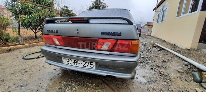 LADA (VAZ) 2115 2012, 20,000 km - 1.6 л - Füzuli
